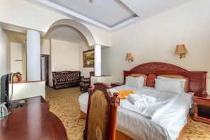 Room - Hotel Bellevue (Esztergom)