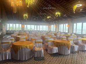 Banquet hall - Magical Shores Beach Resort (udupi)