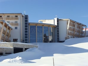 Exterior - Le Blanc (Trento)