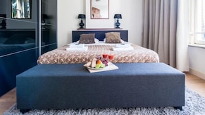 Unclassified image, 5 of 18, button - Allure Apartments (Amsterdam)