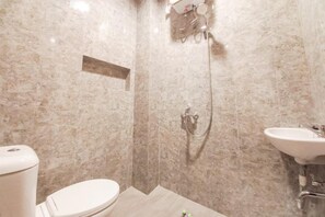 Bathroom - Sans Vibes Viandara Pekanbaru (Pekanbaru)