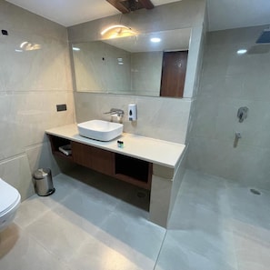 Bathroom - Hotel Kedar Dham (Mathura)