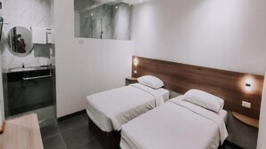 Room - Drimz Hotel (Bandar Lampung)