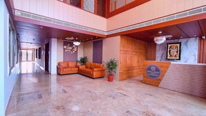 Unclassified image, 4 of 62, button - Shrigo Hotel Nathdwara (Nathdwara)