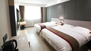 Room - Thank Inn Plus Hotel Hebei Handan Jize County Huimeng Town South Street (Handan)