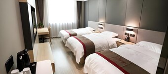 Thank Inn Plus Hotel Hebei Handan Jize County Huimeng Town South Street