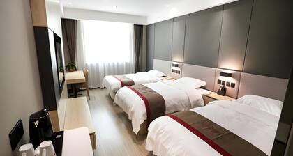 Thank Inn Plus Hotel Hebei Handan Jize County Huimeng Town South Street