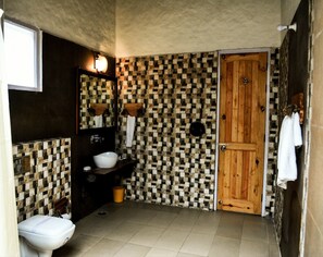 Bathroom - Le Reserve Resort Corbett (Ramnagar)