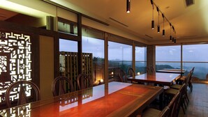 Dining - Nagame no Yakata Kounkaku (Nihommatsu)