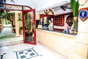 Lobby - The MT Hotel Plaza Brisas (Punta Cana)