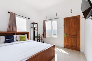 Room - Urbanview Hotel Sky Batu Malang by Reddoorz (Batu)
