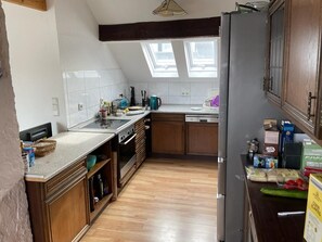 Cozinha privada