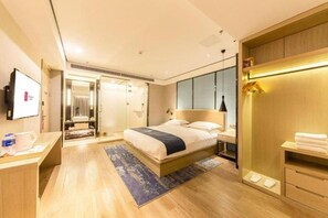 Room - Echarm Hotel Sanfang Qixiang Dongjiekou (Fuzhou)
