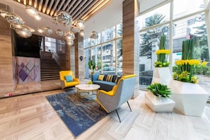 Lobby - Echarm Hotel Sanfang Qixiang Dongjiekou (Fuzhou)