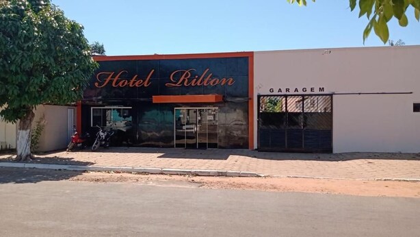Exterior - Hotel Rilton (Carolina)