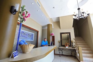 Unclassified image, 5 of 47, button - Hotel Royal Blue (San Pedro)