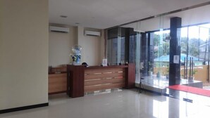 Lobby - Hotel Diamond Tarakan (Tarakan)
