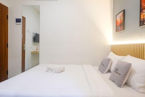 Room - Upcity Express Hotel Semarang by Pillow (Semarang)