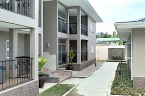 Exterior - Residence Argine Apartments - Seychelles (Mahé Island)