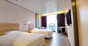 Unclassified image, 3 of 9, button - Samanea Boutique Apartment (Tangerang)
