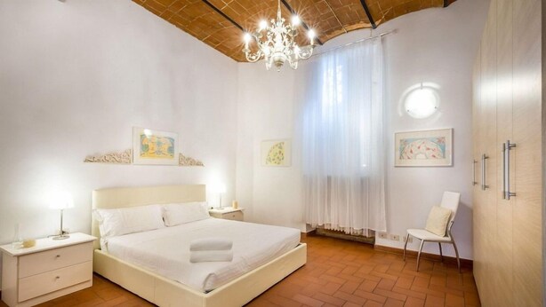 Unclassified image, 1 of 22, button - Pignone Apartment (Florence)