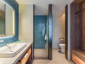 Bathroom - Holiday Inn Express Yuhuan Wetland Park (Taizhou)