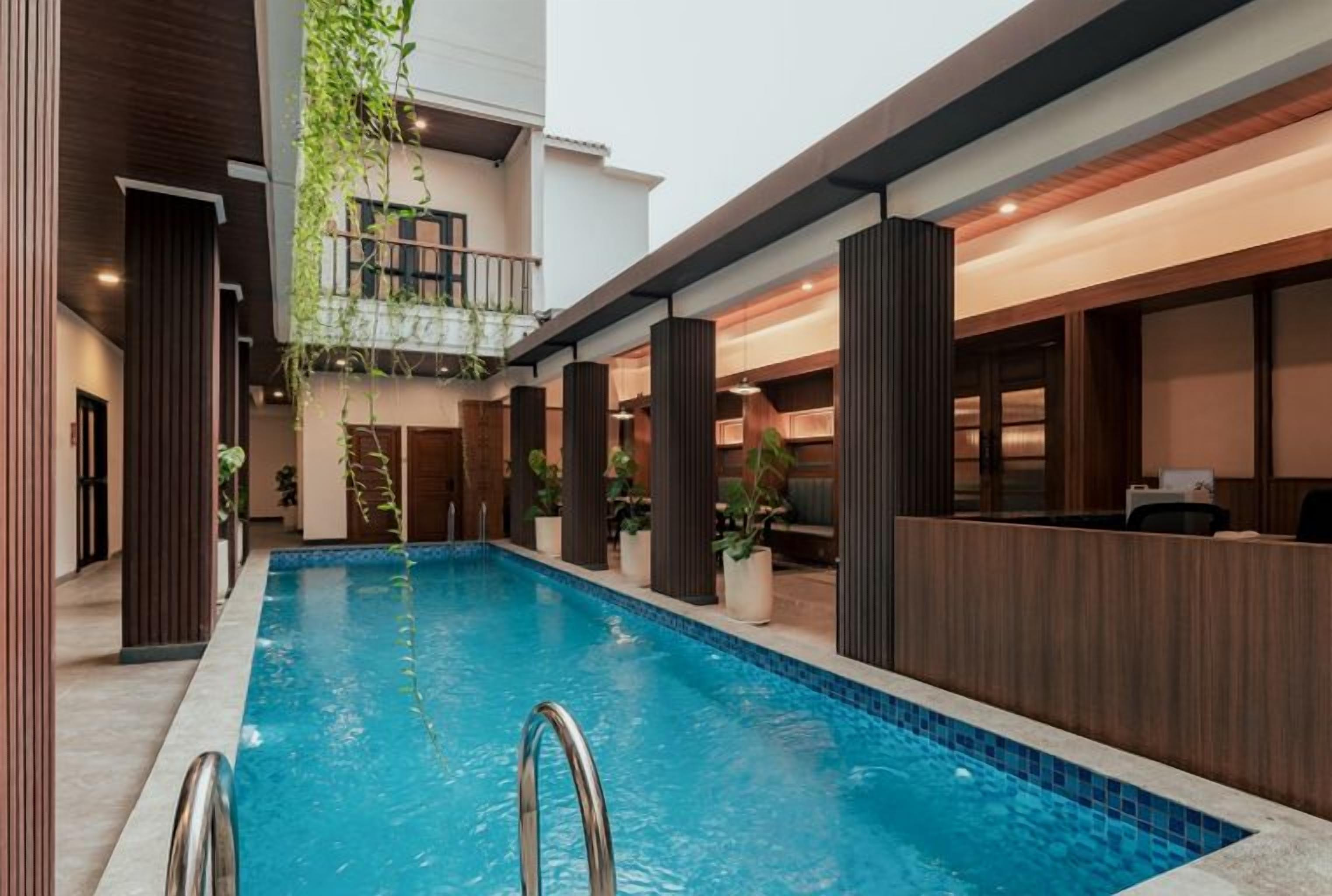 Piscine
