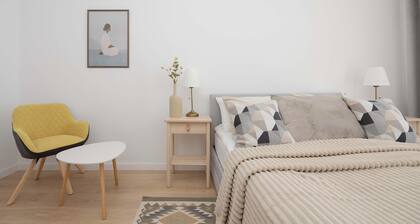 Comfortable Apartment with a Balcony | Parking