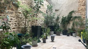 Terraço/pátio