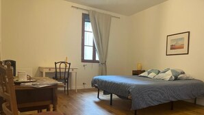 Quarto casal luxo | Wi-Fi de cortesia