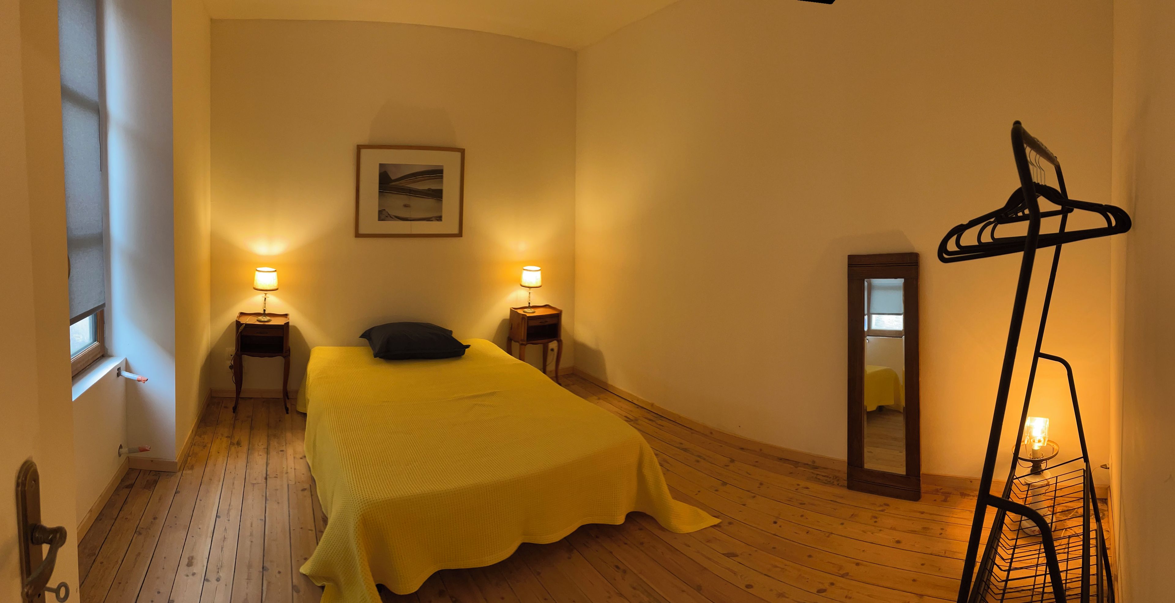 Deluxe Apartment, City View