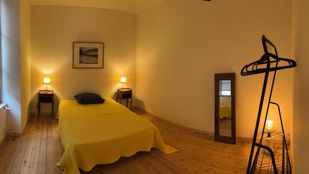Apartamento luxo, vista para a cidade | Wi-Fi de cortesia