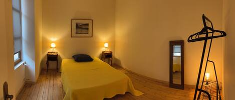 Deluxe Apartment, City View | WiFi (free)