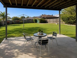 Unclassified image, 2 of 12, button - Morayfield Garden Retreat|Large Patio |1BR Haven (Morayfield)