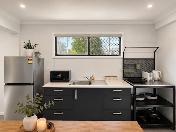 Unclassified image, 1 of 12, button - Morayfield Garden Retreat|Large Patio |1BR Haven (Morayfield)