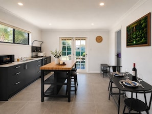 Unclassified image, 4 of 12, button - Morayfield Garden Retreat|Large Patio |1BR Haven (Morayfield)