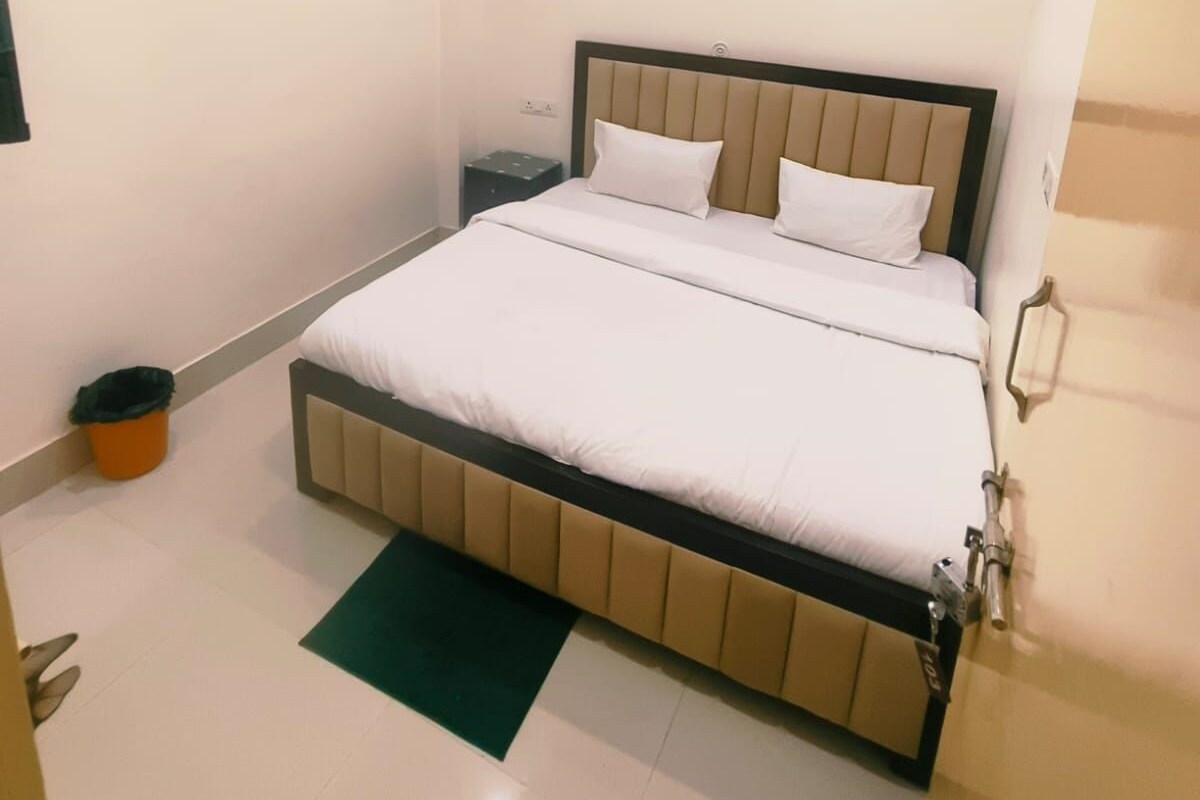 Phòng đôi Deluxe, quang cảnh thành phố | Truy cập Internet không dây miễn phí 