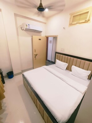 Phòng đôi Deluxe, quang cảnh thành phố