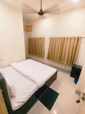 Phòng đôi Deluxe, quang cảnh thành phố