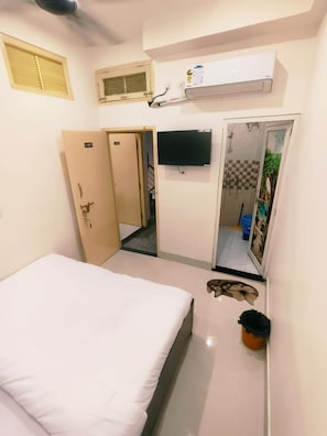 Phòng đôi Deluxe, quang cảnh thành phố