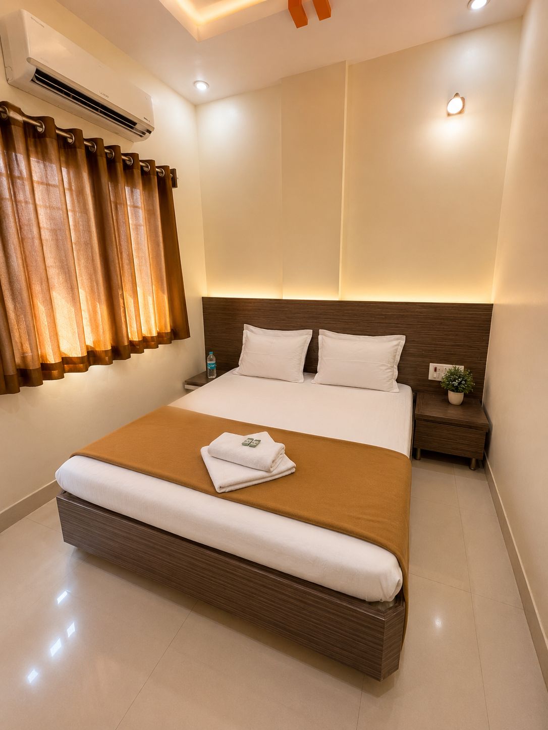 Quarto casal luxo