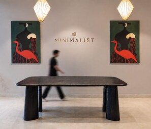 Unclassified image, 2 of 61, button - Minimalist - South Delhi  (New Delhi)