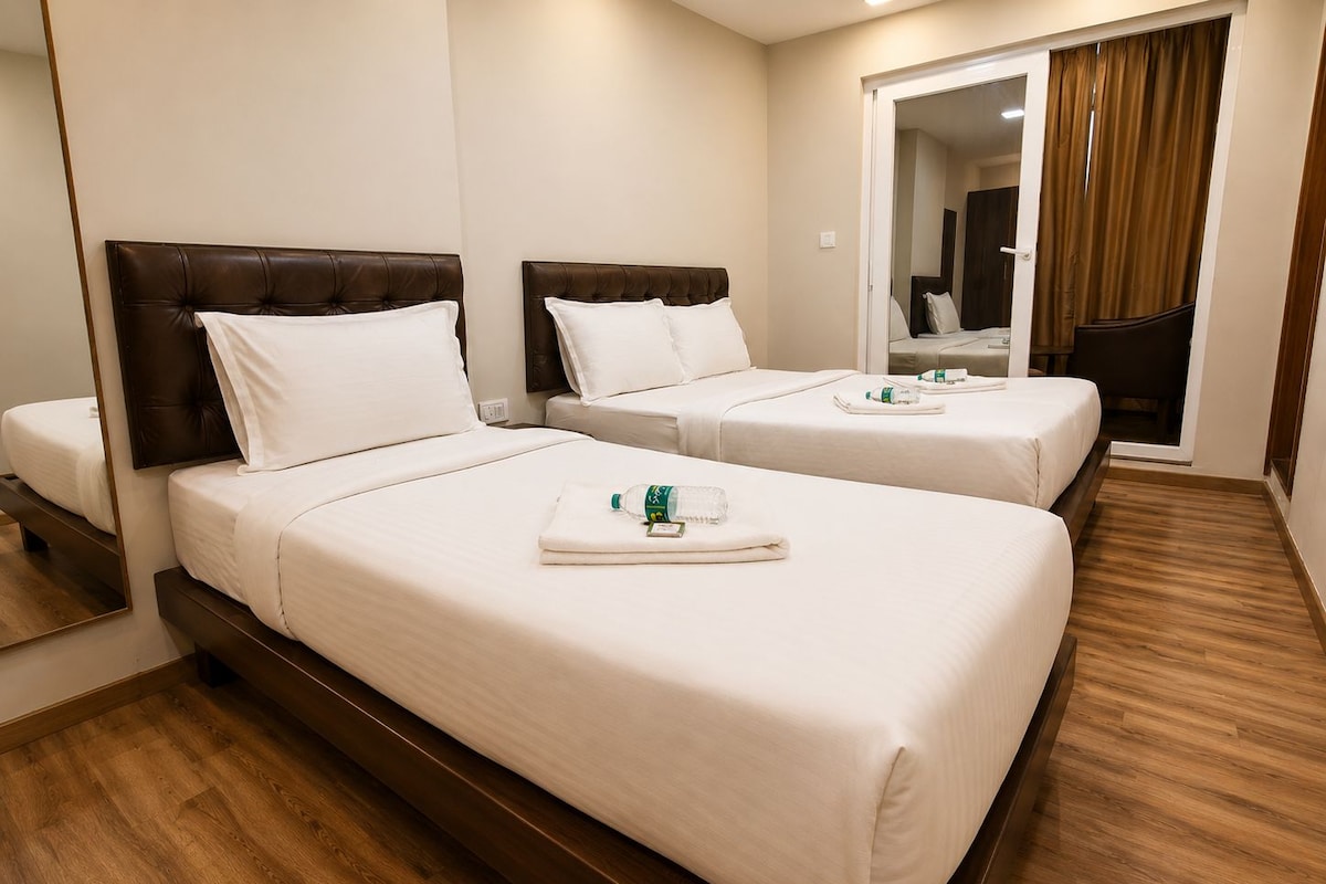 Superior Triple Room