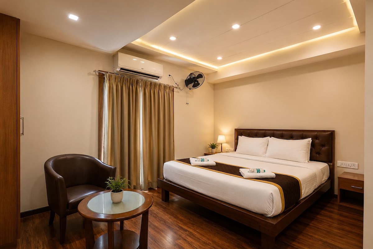 Luxury Studio Suite