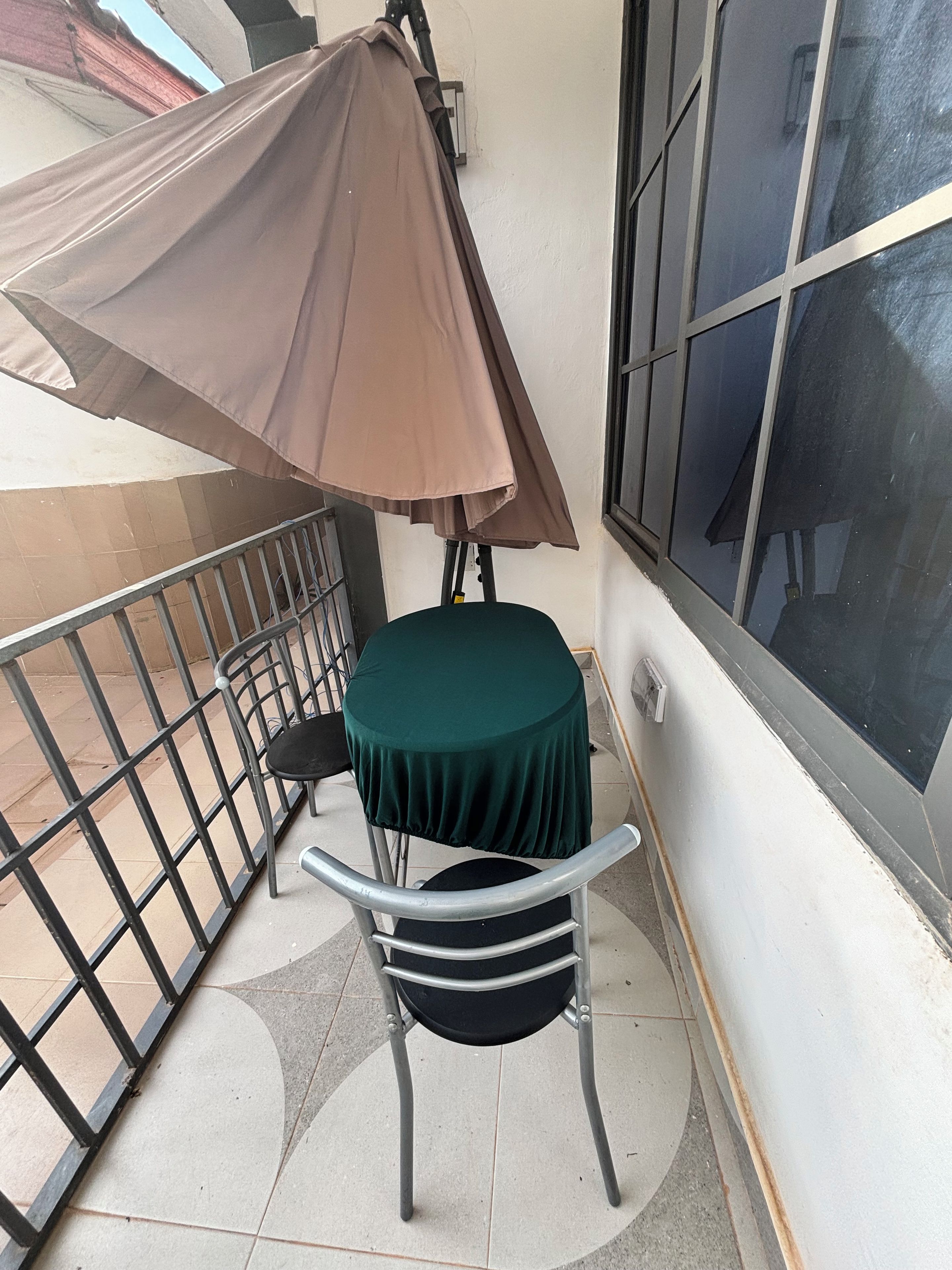 شرفة/رواق