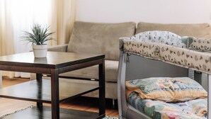 Căn hộ dành cho gia đình | Khu phòng khách