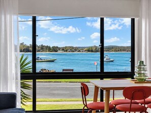 Apartment, Bay View | View from room - The Bay (Batemans Bay)