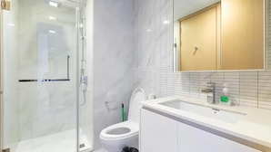 Apartment, City View | Bathroom - Hyde 11 Sukhumvit Bangkok (Krung Thep Maha Nakhon)