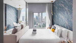 Apartment, City View - Hyde 11 Sukhumvit Bangkok (Krung Thep Maha Nakhon)