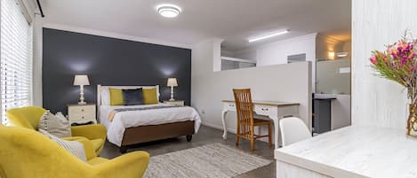 Iron/ironing board, travel crib, WiFi (free), bed sheets